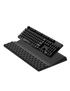 Soporte de Teclado Ergonómico Ospelelf con Reposamuñecas