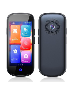 Traductor de Voz Neyes 2024 HD 4" 137 Idiomas Sin WiFi