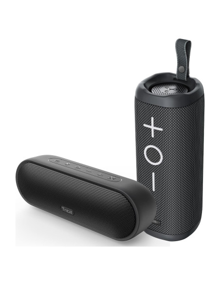 Altavoz Bluetooth Portátil Tribit StormBox 2 34W IPX7