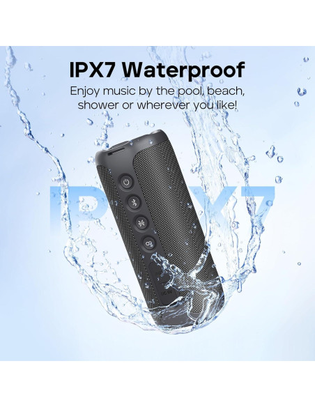 Altavoz Bluetooth Portátil Tribit StormBox 2 34W IPX7