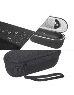 Funda de viaje Voir para altavoz Bluetooth Tribit MaxSound Plus 2