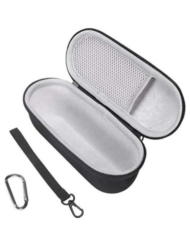 Funda de viaje Voir para altavoz Bluetooth Tribit MaxSound Plus