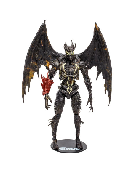 Figura Nightmare Spawn 17.78 cm McFarlane Toys Ultra Articulada Figura Nightmare Spawn 17.78 cm McFarlane Toys Ultra Articulada