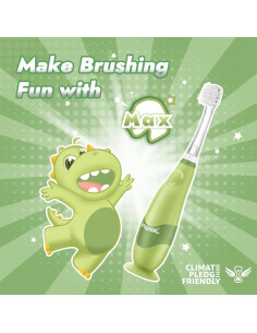 Cepillo de dientes eléctrico Papablic Max para niños 1-3 años 2