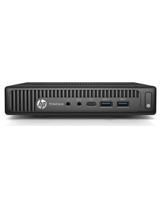 HP EliteDesk 800 G2 Mini PC Intel i3-6100T 16GB 512GB SSD