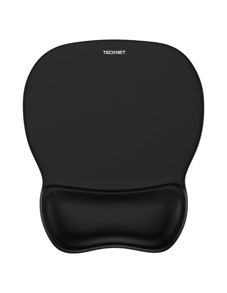 Almohadilla de Ratón Ergonómica TECKNET con Reposamuñecas