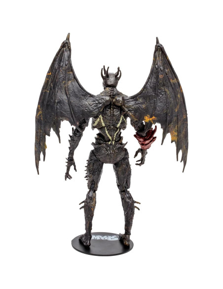 Figura Nightmare Spawn 17.78 cm McFarlane Toys Ultra Articulada Figura Nightmare Spawn 17.78 cm McFarlane Toys Ultra Articulada