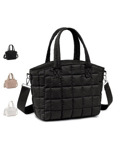 Caja de Almuerzo Aislada LOIDOU Negra 9L para Trabajo