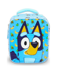 Caja de Almuerzo Aislada Bluey para Niñas + Botella de Agua 2