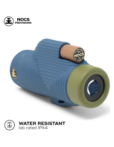 Monocular Nocs Provisions Zoom Tube 8x32 Azul Índigo II