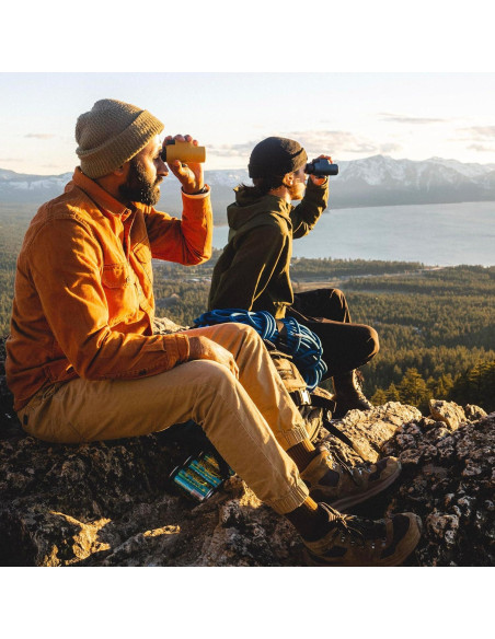 Monocular Nocs Provisions Zoom Tube 8x32 Azul Índigo II