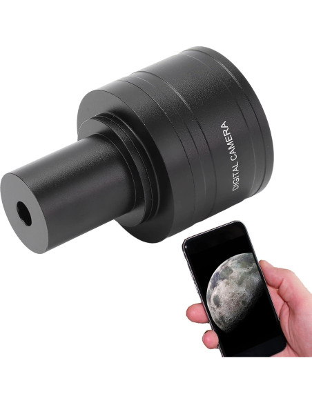 Cámara Ocular USB 200W Tbest 1.25" para Telescopio