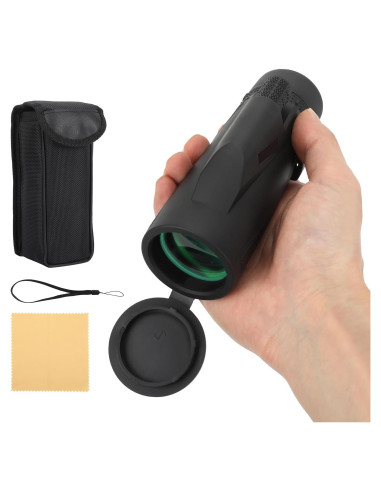 Monóculo Compacto 10x42 Dicoria Hans para Observación