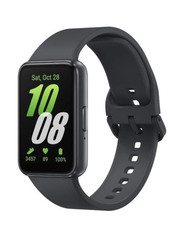 Samsung Galaxy Fit 3 - Reloj Inteligente AMOLED 1.6" - 101 Modos