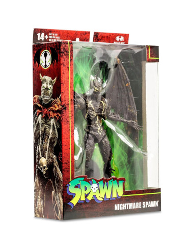 Figura Nightmare Spawn 17.78 cm McFarlane Toys Ultra Articulada