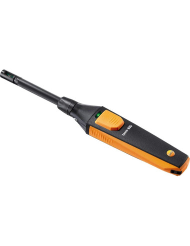 Termohigrómetro Testo 605i Bluetooth - Medición Temperatura y Humedad