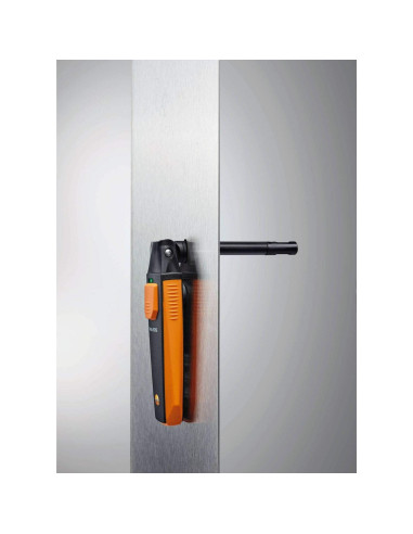 Termohigrómetro Testo 605i Bluetooth - Medición Temperatura y Humedad