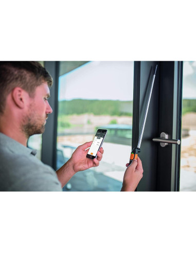 Termohigrómetro Testo 605i Bluetooth - Medición Temperatura y Humedad