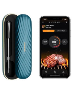 Termómetro de Carne Bluetooth INKBIRD S2 Inalámbrico IP67