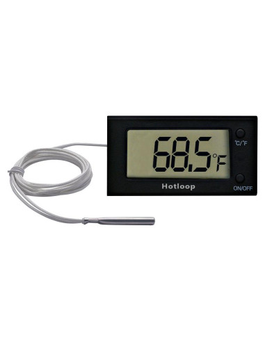 Termómetro Digital para Horno Hotloop HK061 300C LCD