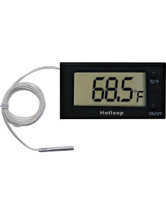 Termómetro Digital para Horno Hotloop HK061 300C LCD 2