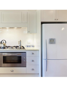 Termómetro Digital Inalámbrico AcuRite para Refrigerador y Congelador 2