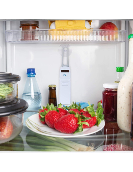 Termómetro Digital Inalámbrico AcuRite para Refrigerador y Congelador