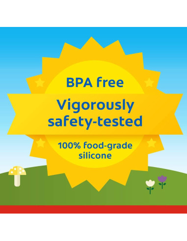 Cepillo de Dientes y Mordedor Colgate para Bebés - 2 Unidades