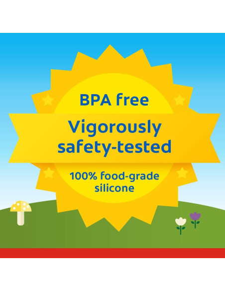 Cepillo de Dientes y Mordedor Colgate para Bebés - 2 Unidades