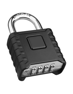 Candado de Combinación Diyife USTAL117B Resistente 0,27 kg