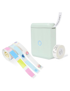 Máquina Etiquetadora Green Label D110M Bluetooth Compacta