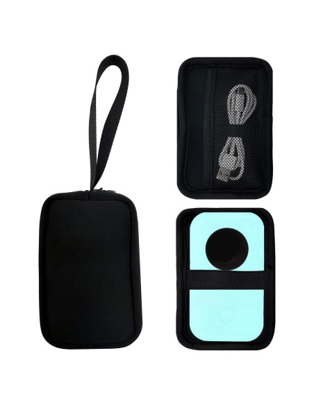 Funda de Neopreno para Impresora de Etiquetas WANTY D30 D35