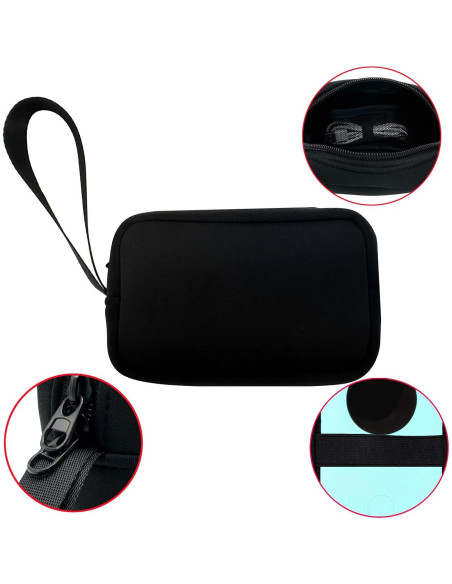 Funda de Neopreno para Impresora de Etiquetas WANTY D30 D35