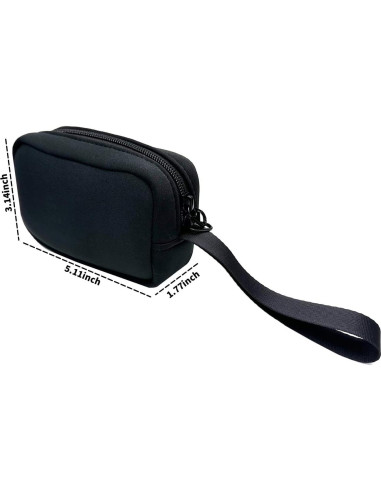 Funda de Neopreno para Impresora de Etiquetas WANTY D30 D35