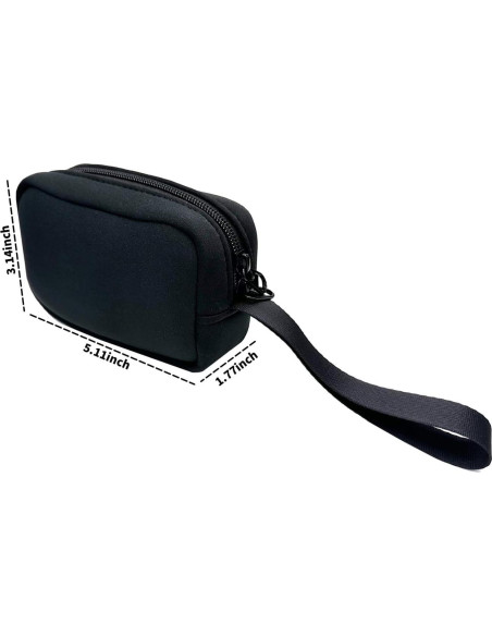 Funda de Neopreno para Impresora de Etiquetas WANTY D30 D35