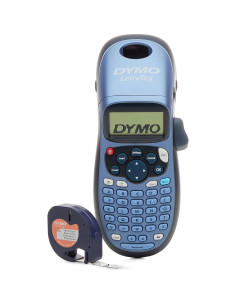 Etiquetadora DYMO LetraTag 100H Portátil LCD 7,87 cm 2