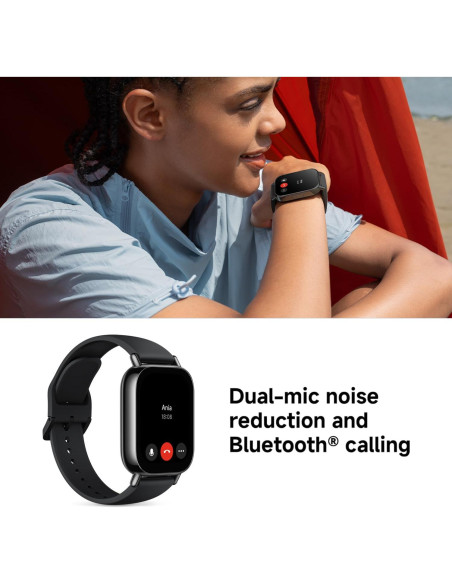 Reloj Inteligente Xiaomi Redmi Watch 5 Lite 1.96" AMOLED