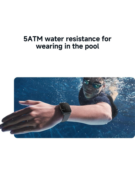 Reloj Inteligente Xiaomi Redmi Watch 5 Lite 1.96" AMOLED