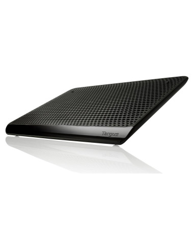 Targus Chill Mat Negro para Laptop 16" Doble Ventilador
