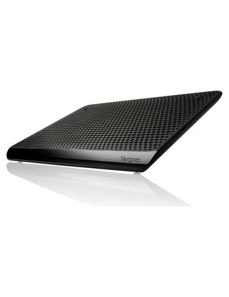 Targus Chill Mat Negro para Laptop 16" Doble Ventilador