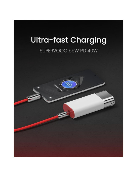 Banco de Energía 3 en 1 Sharge 10000mAh Carga Rápida PD 40W