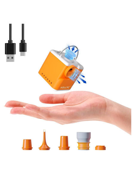 Bomba de Aire Eléctrica VOLLYC NANO PUMP 5 4.5kPa 200L/min