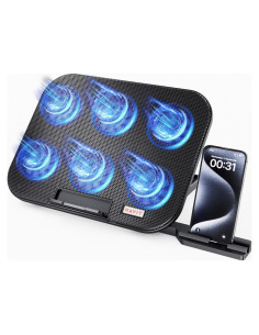 Pad de Enfriamiento Havit HV-F2011 para Portátiles 12-14.1"