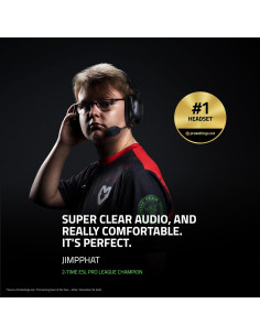 Auriculares Gaming Inalámbricos Razer BlackShark V2 Pro 2023 2