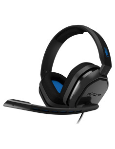 Auriculares Gaming ASTRO A10 con Cable 3.5mm Negro/Azul