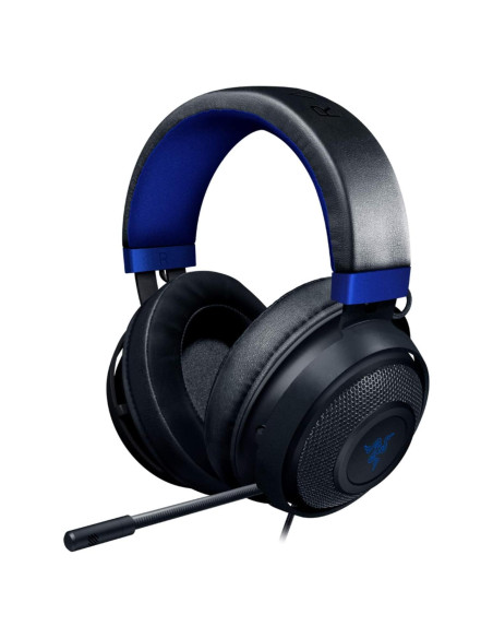 Auriculares Razer Kraken Gaming 50mm Negro/Azul - PC, Consolas
