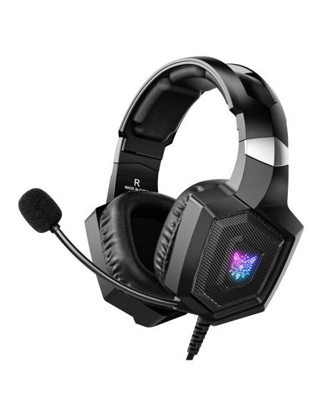 Auriculares Gaming Nanddi K8 con Micrófono y RGB 7.1