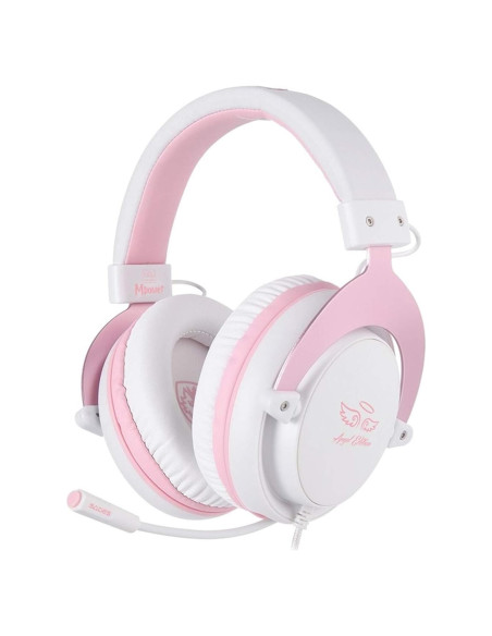 Auriculares SADES MPOWER Estéreo para Juegos PS4 PC Móvil