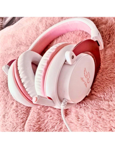 Auriculares SADES MPOWER Estéreo para Juegos PS4 PC Móvil