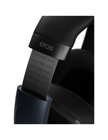 Auriculares de Juego EPOS H6Pro Cerrados - Negro